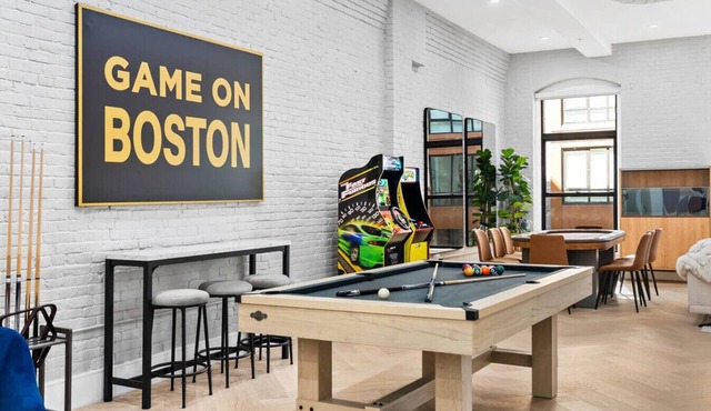 Luxe Downtown Boston Loft Ideal for World Cup Fans