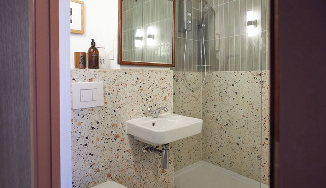 Luxe Edwardian Shop Conversion in the heart of Pewsey