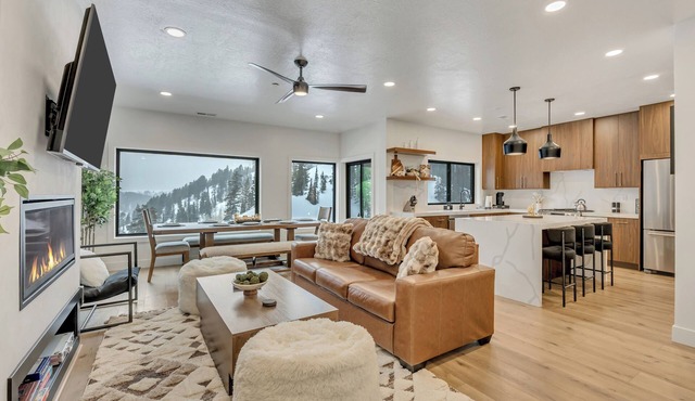 Luxe Escape - At Powder Mountain