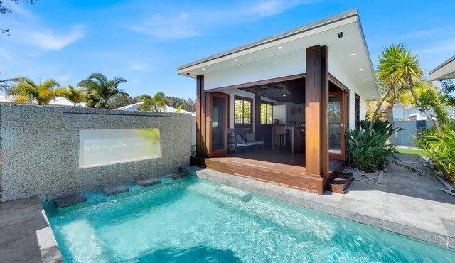 Luxe Family Home in Peregian Springs