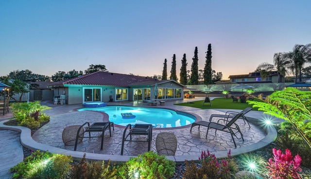 Luxe Family Home in Bonita w/Private Pool & Spa!