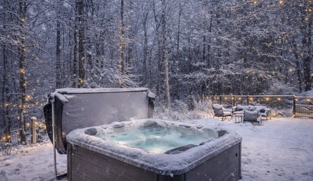 Luxe Family Retreat w/HotTub Cabana