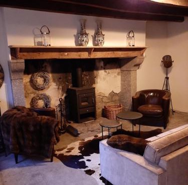 Luxe gîte met authentieke kamers in de Creuse, France