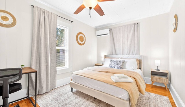 Luxe Gem in the Heart of Durham - Close to Duke!