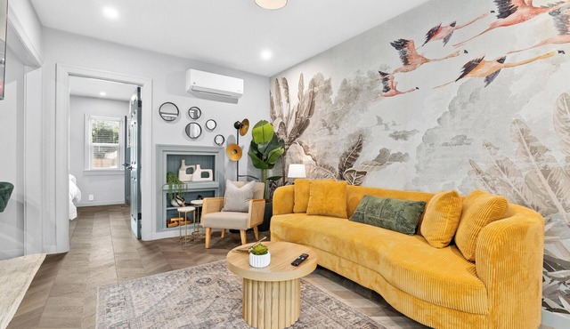 Luxe Haven Retreat