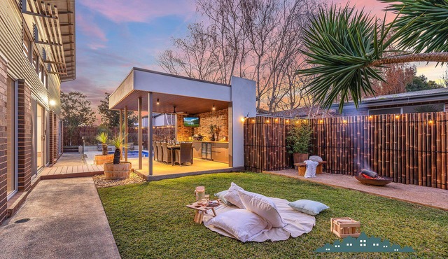 Luxe Haven Summary: W