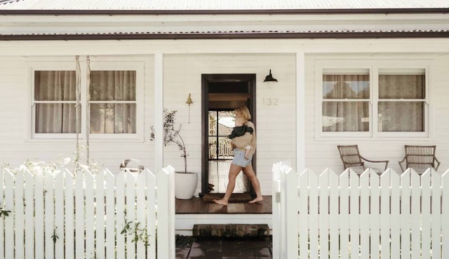 Luxe Historic River Port Stay