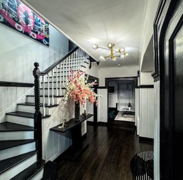 Luxe Home! 10mins EWR-20 American Dream-30 NYC