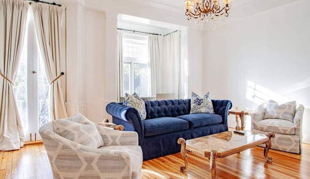 LUXE Kalorama 5-BR Townhome Close to Dupont Circle