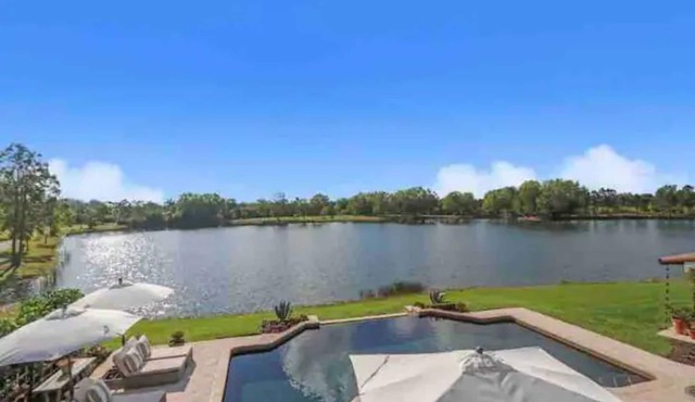 Luxe, Lakefront, Woodland Escape- Main Home