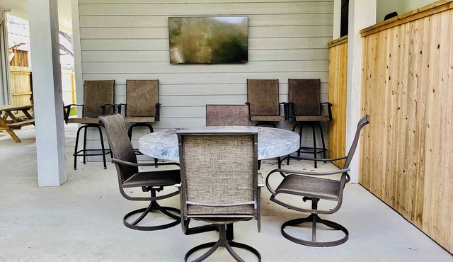 Luxe Lakehouse-Kemah For 8