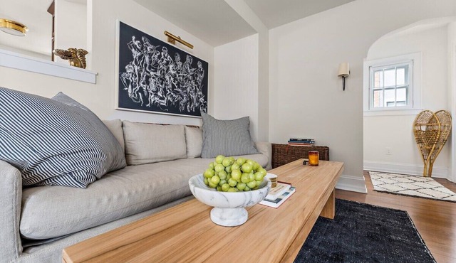 "Luxe Leisure" at Logan by Roxy Rentals