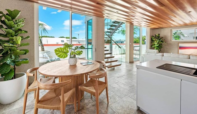 Luxe List Mediterranean style Urban Masterpiece