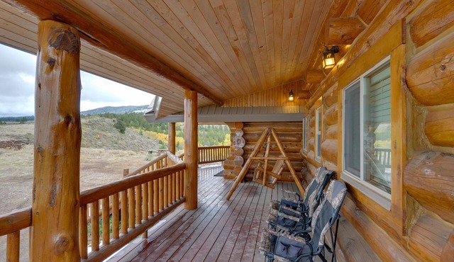 Luxe Lodge in the Tetons for Large Group Retreats!