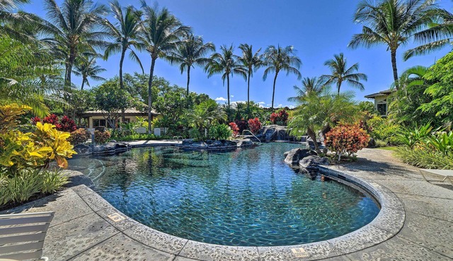 Luxe Maunalani Resort Condo w/Pool + Beach Access