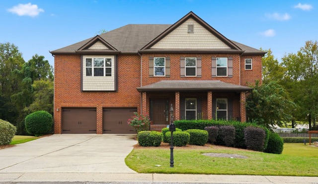 Luxe McCalla Family Home with Game Room & Yard!