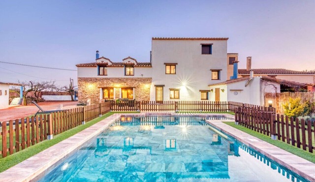 Luxe Mediterranean Masia | BBQ | Pool | Chillout