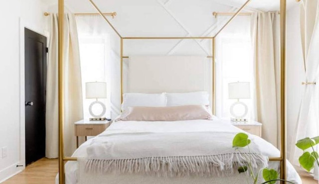 Luxe Modern Hideaway in Downtown Decatur - 1BR 1BA