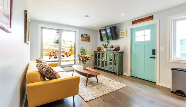 Luxe Modern Private San Francisco Home w/ Views!