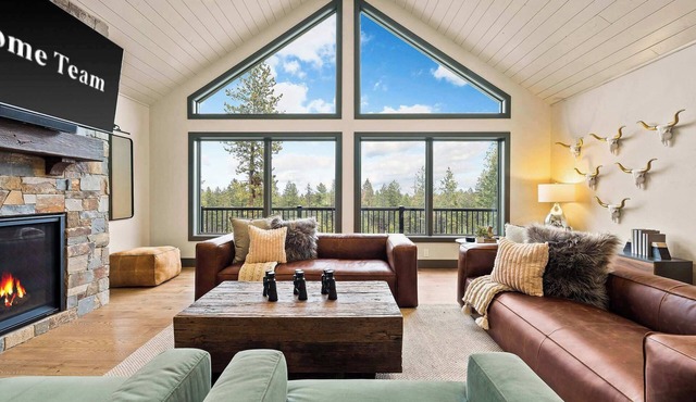 Luxe Mtn Retreat Near Flathead Lake & Glacier Park