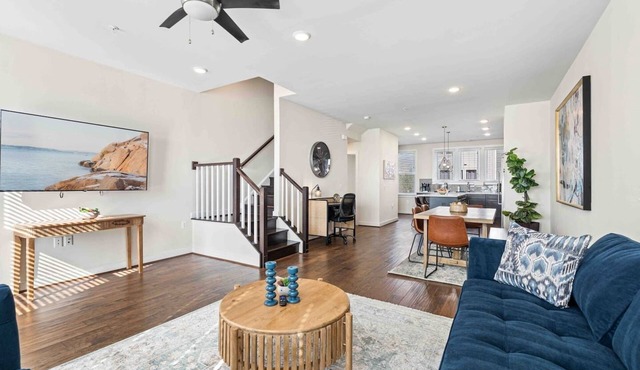 LUXE New Construction | Prime Location | Metro