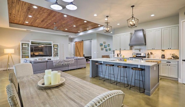Luxe Orlando Escape with Private Saltwater Pool