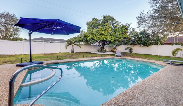 Luxe Outdoor Space! Elevated Delray Beach Living