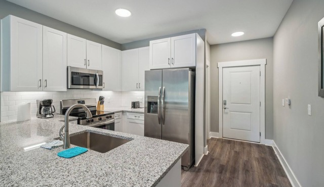 Luxe Park 1109 I Beautiful luxury 1Bd Apartment