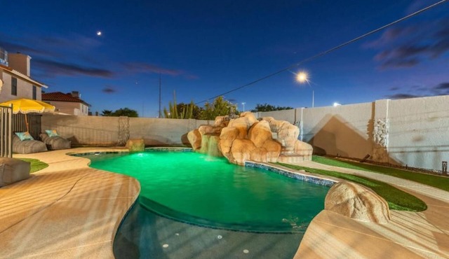 Luxe Pickleball Villa by Glam Homes