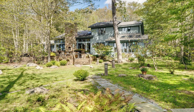 Luxe Poconos Pines Home w/Beach + Amenities!