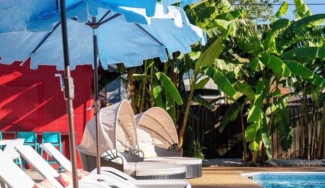 Luxe Pool Home-Midtown-Game Room, Music 10mins - Beale St, Sun Studio, Graceland