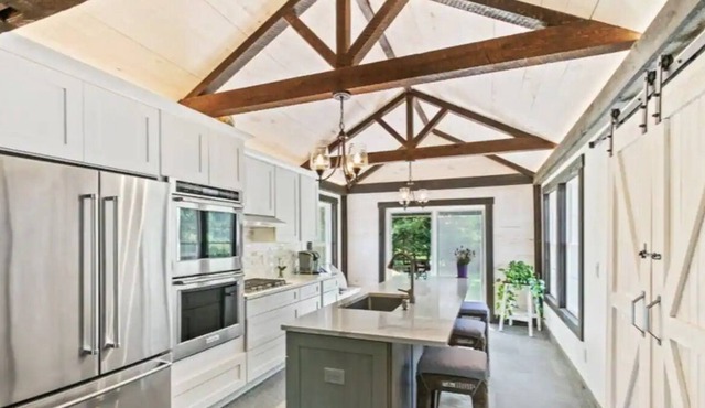 Luxe Private Getaway w/ Stunning Riverfront View!