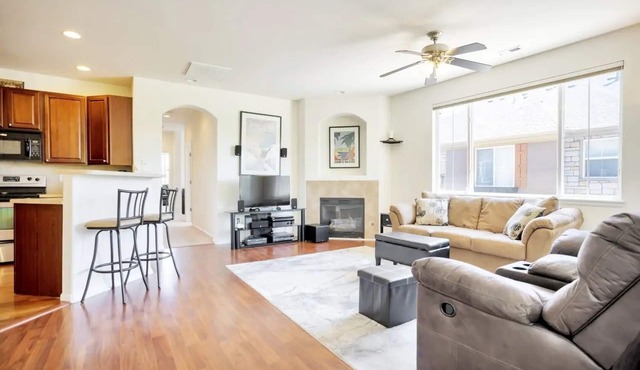 Luxe Private Getaway Just North of Downtown Denver!
