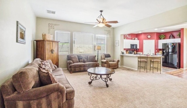 Luxe Private Poolside Oasis in the Heart of Mesa!