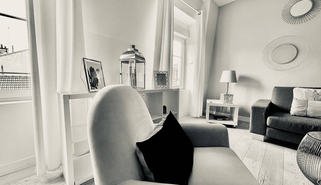 Luxe, quiet and sweet