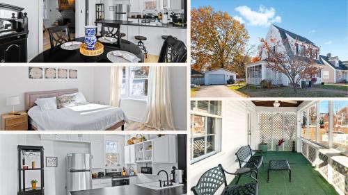 Luxe Retreat Home @ Griffith Ave – Prime Location ➠ 524W