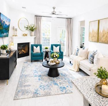 Luxe Retreat