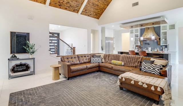 Luxe Retreat w/Patio & Fenced Yard in Waxahachie!