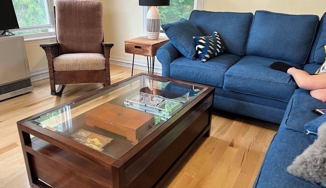 Luxe Ski/Golf Sanctuary wYard&BBQ WalkShopDine Downtown Burlington UVMC Beaches