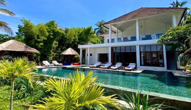 Luxe strandvilla Beachhouse