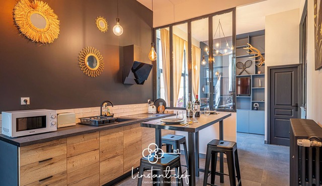 Luxe - Suite Jacuzzi - Le Mans - 2 Personnes