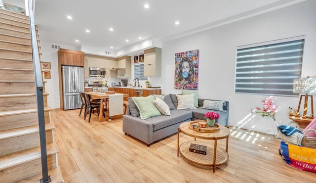 Luxe Townhome | Newly-Built