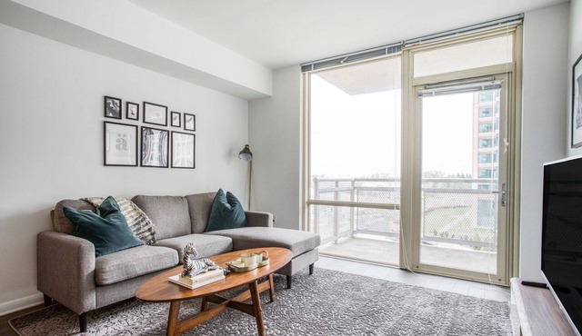 Luxe Tysons Corner 1BR w/Pet Grooming Salon, nr Subway, by Blueground