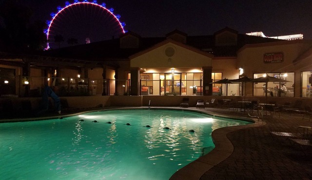Luxe Vacation Rental Steps Away from the Vegas Sphere!
