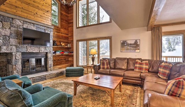 Luxe Vail Valley Retreat w/Hot Tub!