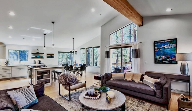 Luxe12 30 night minimum south lake tahoe modern