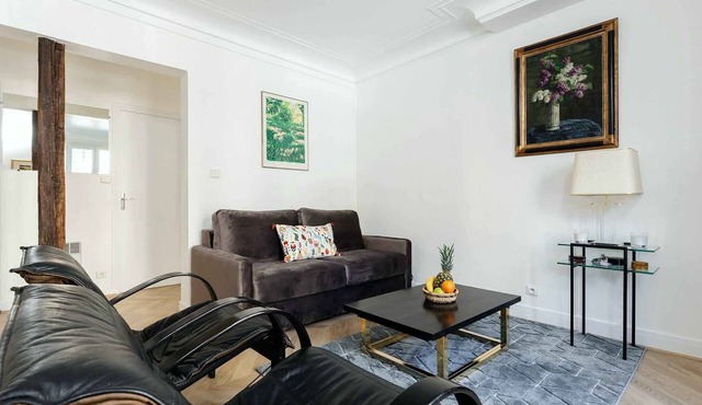 Luxembourg Gardens Cosy Studio - Paris 5th