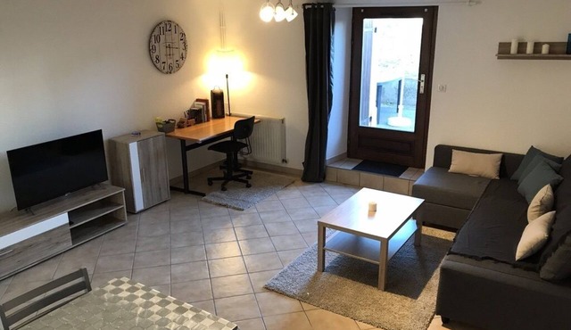 Luxeuil center⭐Calme😌Parking👍Idéal Curists/Professionals