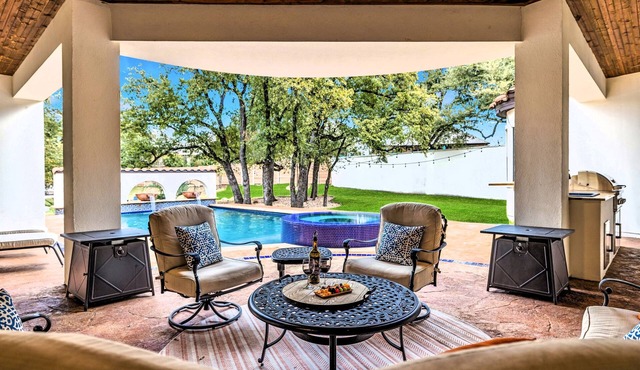 LuxGroupVilla, Pool, Sport Court, Game Room