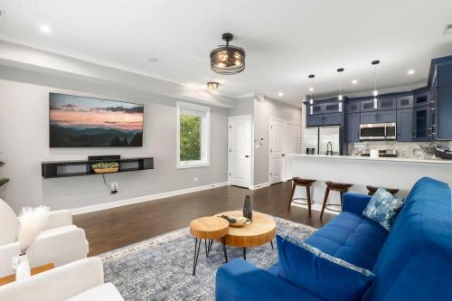 LuxHome Chicago 8 mins Downtown